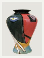 Ceramic piece So many memories by Annael (Anelia Pavlova)