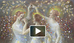 YouTube Video of painting The Muses of Time